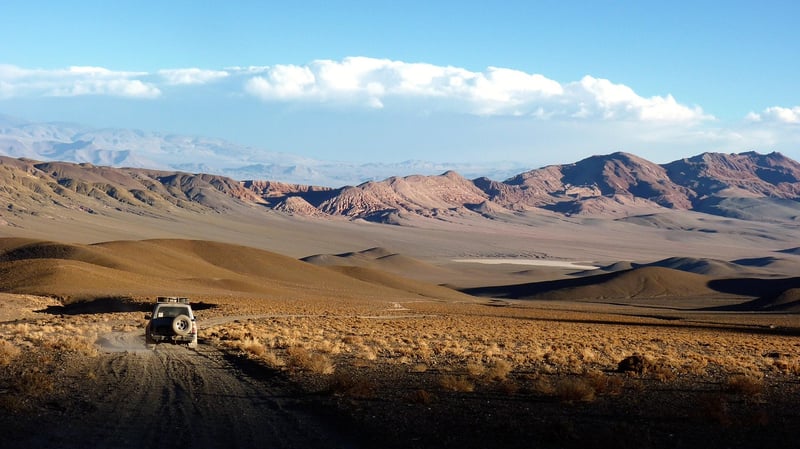 Extreme Expeditions