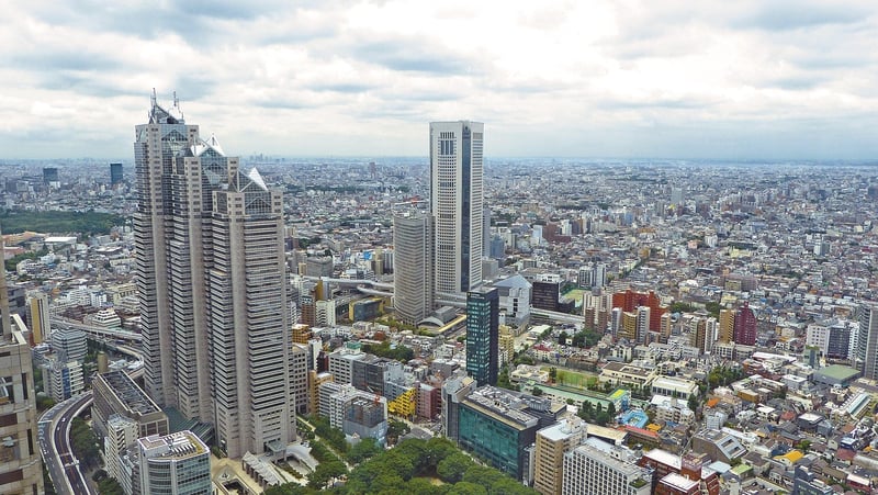 Tokyo City